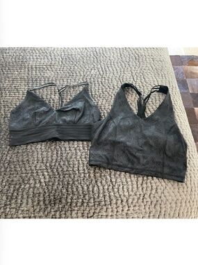 Sweaty Betty Bra & Top Set
